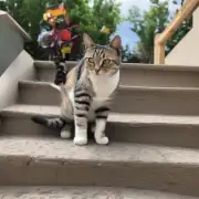 为什么一些猫喜欢从高处跳下来但不喜欢爬楼梯呢?