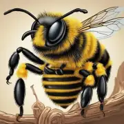 脾气暴躁的蜜蜂有什么特征或行为方式吗?