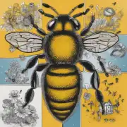 你是否认为在现代社会中制作蜜蜂手抄报对人们有多重要?