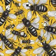 为什么蜜蜂飞得高会失明而低处会看得更清楚呢?