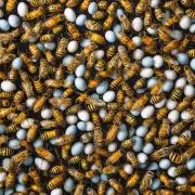 如果蜜蜂拖出了大量卵的话它们会被孵化出来吗?