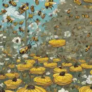为什么蜜蜂会产生比人类多几倍的食物却有如此少的食物储备?
