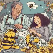 问题六如果你在与你的伴侣共同睡觉时发现了一只蜜蜂在她的内衣上你会怎么做?