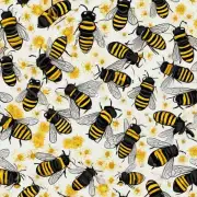 为什么蜜蜂在春季更加勤劳地收集花粉和蜜呢?