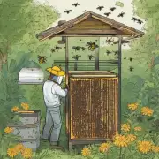 如何选择适合的大棚温度和湿度来饲养蜜蜂?