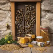 门前有蜜蜂使用工具采蜜前需要做哪些准备工作?