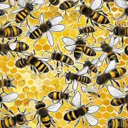 蜜蜂一生产出多少蜜?