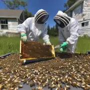 蜜蜂在采集食物时会有什么问题需要解决?