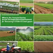 十三五期间我国农业的重点发展方向是什么?