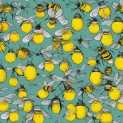 为什么蜜蜂喜欢在春天开始泡柠檬呢?