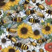 如果没有蜜蜂传播花粉人们将如何选择食物来源和种植农作物吗?