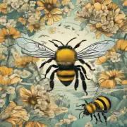 不说话的动物是新捉的蜜蜂到处飞吗?