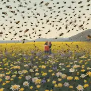 你觉得蜜蜂的寿命有多长?