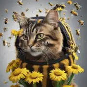 你的生活环境是否会因为变成蜜蜂小猫而发生变化呢?