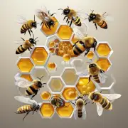 为什么蜜蜂会在蜂蜜中存放一些有益于身体健康的物质比如维生素C钙和铁等?