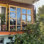 如果你有一个带玻璃窗的小阳台如何防止蜜蜂飞入?