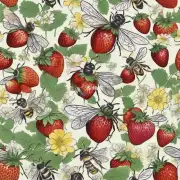 蜜蜂在草莓园中的作用有哪些?