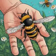 是的我被蜜蜂蜇了它在手腕上停留的时间很长我现在很难忍受疼痛我该怎么做才能尽快缓解疼痛并快速消肿呢?