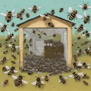 这个问题比较复杂问题是在大棚里面如何驱赶蜜蜂呢?