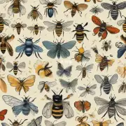 你觉得蜜蜂和蝴蝶在人类文化中的象征意义有什么不同吗?