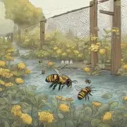 在自然环境下如果一只工蜂突然离开了蜜蜂群并开始单独生活一天该工蜂将如何应对这种改变?