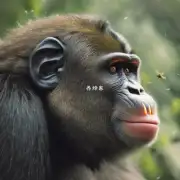如果一只大马猴被蜜蜂蜇伤了那他的表情会变成啥样子?