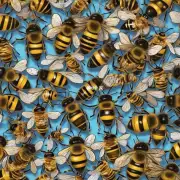那么接下来的问题就是如果你有超过10个身上爬出的蜜蜂会怎样?