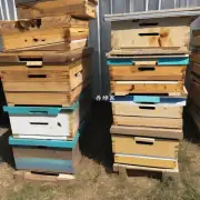 如何将双层土养蜂箱中的蜂蜜取出并存放起来呢?