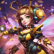 在游戏中的蜜蜂仙子有哪些特殊属性或技能呢?