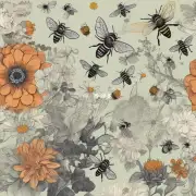 你想用什么东西让你的手发出类似于花朵香味气味的声音以便吸引蜜蜂?