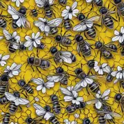 蜜蜂为什么会盖上结团?