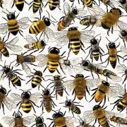 蜂巢中的蜜蜂萤火虫和其他蜂种的区别在哪里?