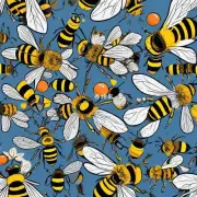 蜜蜂怎么辨别花蜜的颜色?