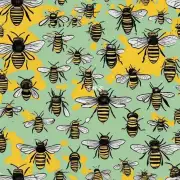 蜜蜂有哪些特征?