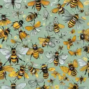 我想知道关于蜜蜂嗡嗡和蝴蝶在音乐中使用的哪种乐器或声音效果?