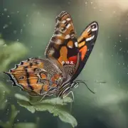 对于不同种类的蝴蝶来说它们的大小和数量是如何影响它们在空中滑翔时所承受的重量的吗?