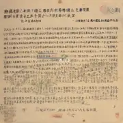 看看图片请用中文描述一下这封信是怎么被送达的?