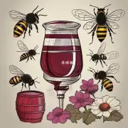 红酒如何帮助蜜蜂生存?