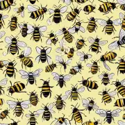 哪些是蜜蜂名字的常见形容词?