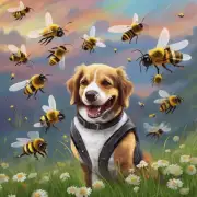 如何才能让蜜蜂小狗更快乐?