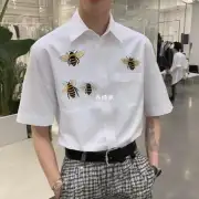 迪奥衬衫男款小蜜蜂的价格是多少?