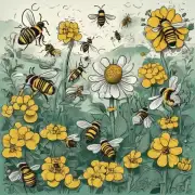 What is the role of bees in the ecosystem?