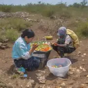 它们如何找到食物?