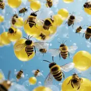 如何制作手工蜜蜂泡沫球的材料?
