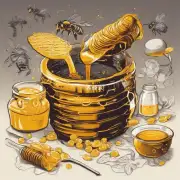 冬蜜蜂蜜的味道如何变化?