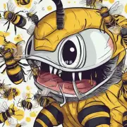 如何捏出蜜蜂的嘴巴?