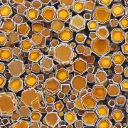 为什么蜜蜂糖会在不同的温度下凝结形状不同?