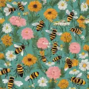 如何让蜜蜂在花盘采蜜时识别不同的 flowers?