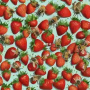 如何判断草莓里的蜜蜂是否健康?