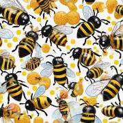 蜜蜂对哪些类型的糖果最感兴趣?